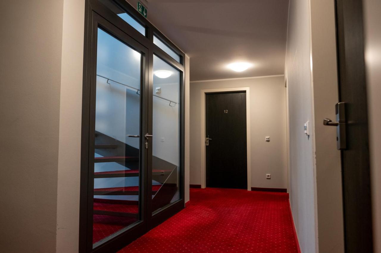 ראפנסבורג Pucci Baerengarten Stadthotel מראה חיצוני תמונה